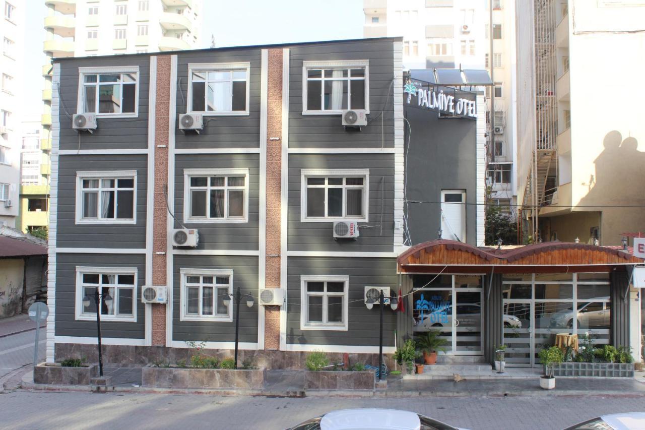 Asus Palmiye Otel Adana Exterior foto