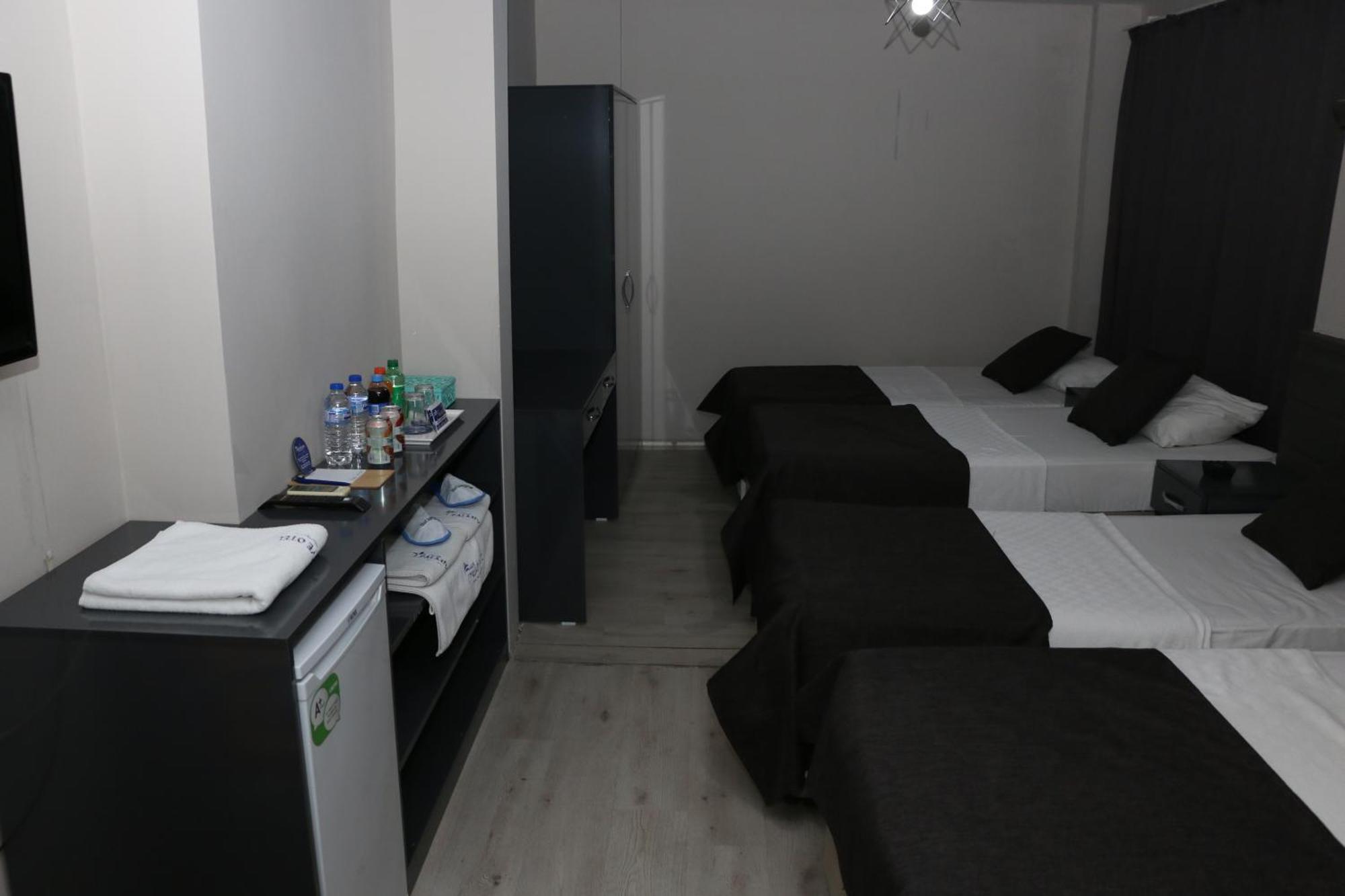 Asus Palmiye Otel Adana Exterior foto