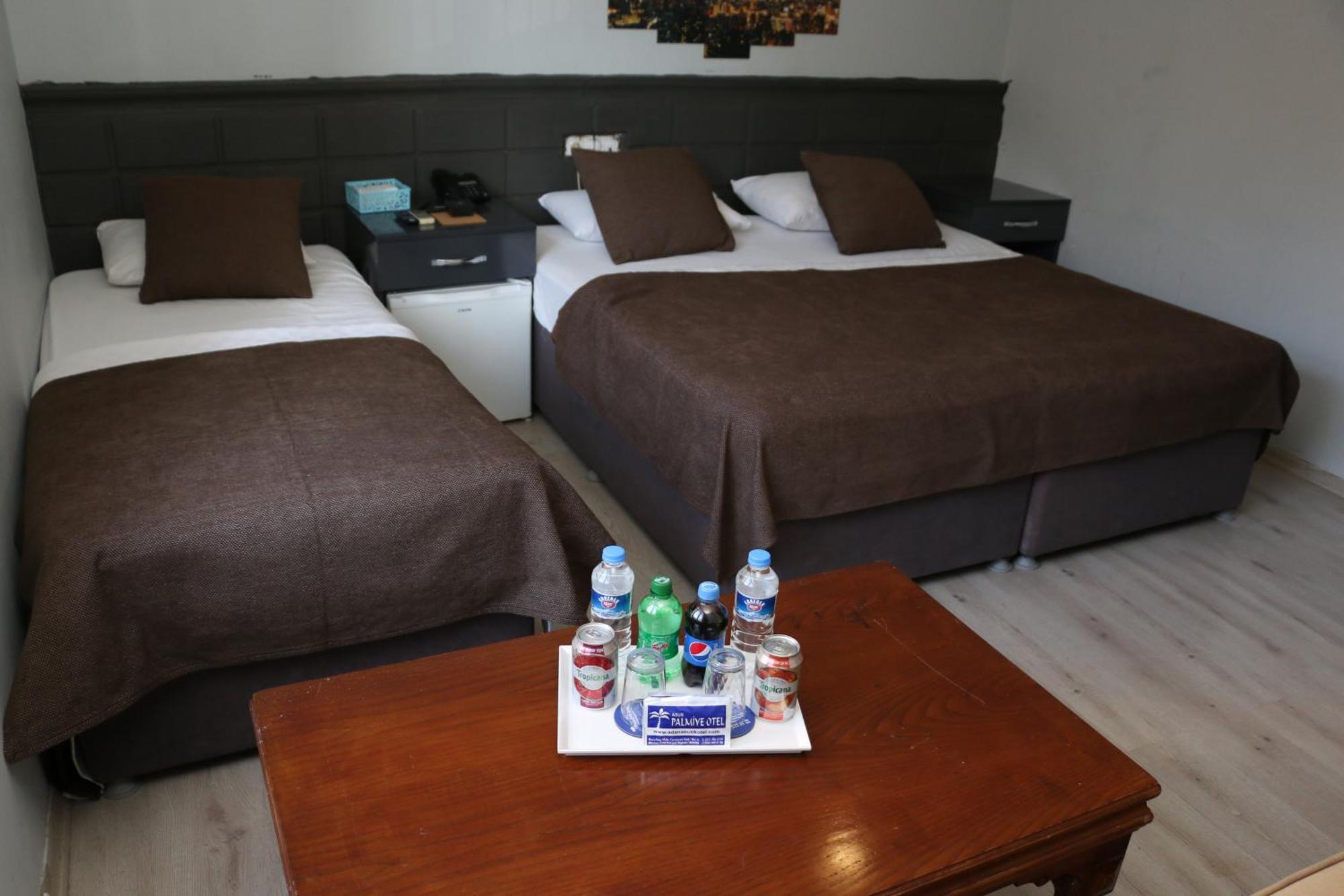 Asus Palmiye Otel Adana Exterior foto