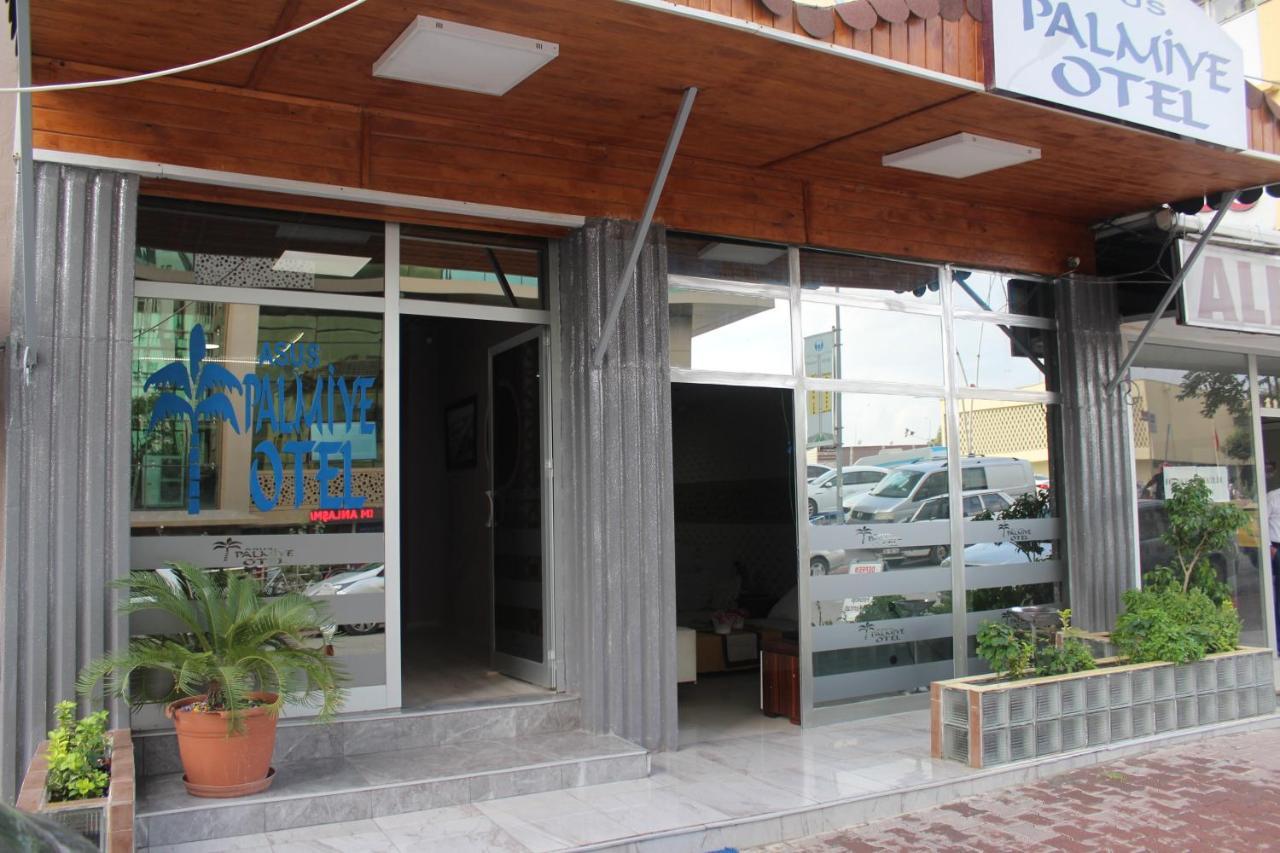 Asus Palmiye Otel Adana Exterior foto
